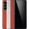 Latvia Flag Distressed Galaxy Z Fold5 5G Skin